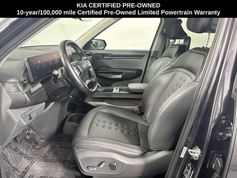 Certified 2024 Kia EV9 Wind AWD/4WD image 18
