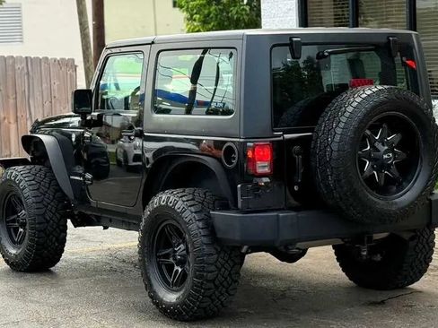Used 2016 Jeep Wrangler Sport w/ Trailer Tow Group AWD/4WD image 7
