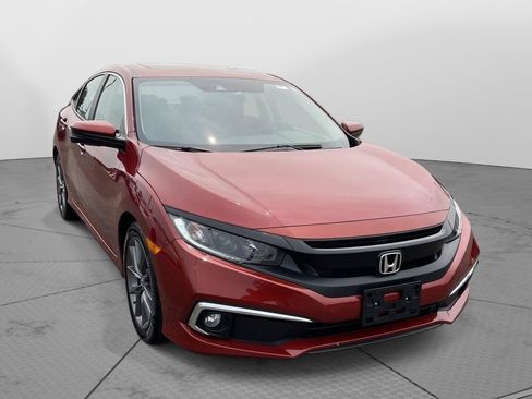 Used 2019 Honda Civic EX image 1