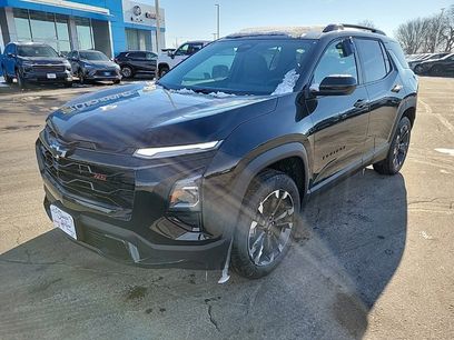 New 2026 Chevrolet Equinox RS w/ Convenience Package III