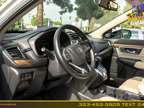 Used 2017 Honda CR-V EX-L image 9