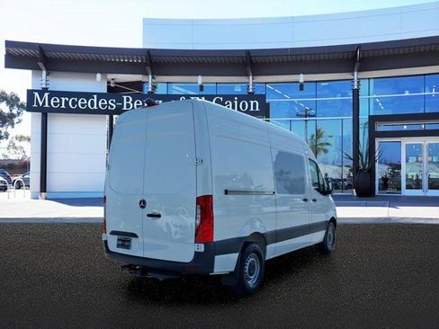 New 2026 Mercedes-Benz Sprinter 2500 image 3