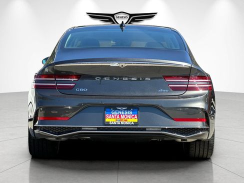 Used 2026 Genesis G80 2.5T Advanced AWD/4WD image 6