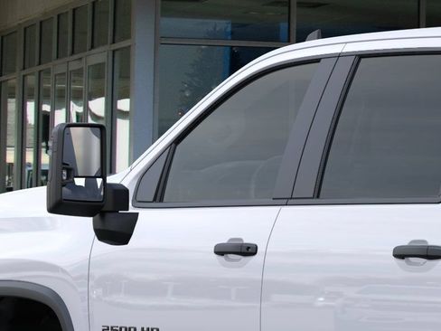 New 2026 Chevrolet Silverado 2500 Custom w/ Custom Value Package AWD/4WD image 12