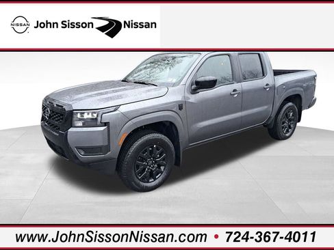 New 2026 Nissan Frontier SV w/ SV Convenience Package image 1