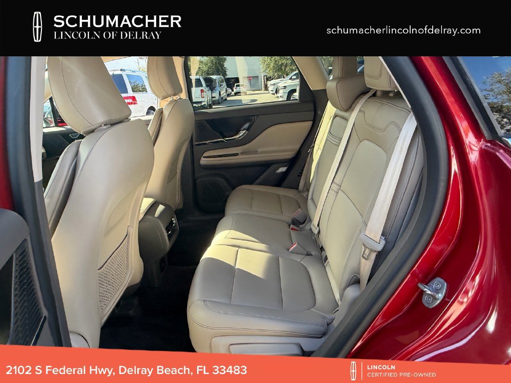Certified 2022 Lincoln Corsair FWD image 12