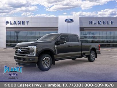 New 2026 Ford F350 King Ranch