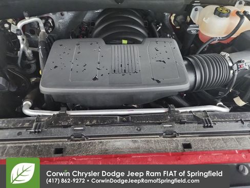 Used 2023 Chevrolet Silverado 1500 High Country w/ Technology Package image 34