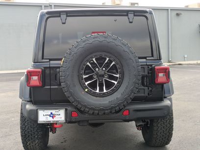 New 2026 Jeep Wrangler Unlimited Rubicon