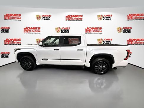 Used 2024 Toyota Tundra Platinum AWD/4WD image 15