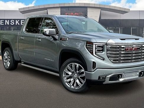 New 2026 GMC Sierra 1500 Denali image 2