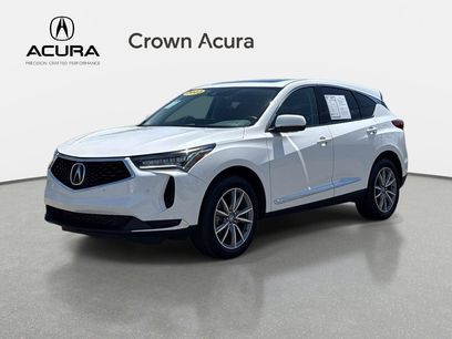 Certified 2023 Acura RDX FWD w/ Technology Package