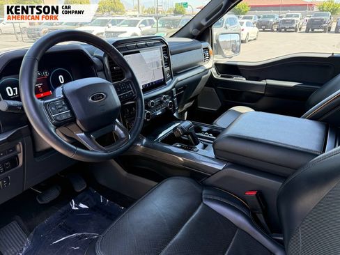 Used 2023 Ford F150 Tremor w/ Equipment Group 402A High AWD/4WD image 33