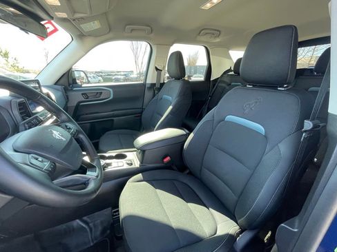 Used 2024 Ford Bronco Sport Badlands image 20