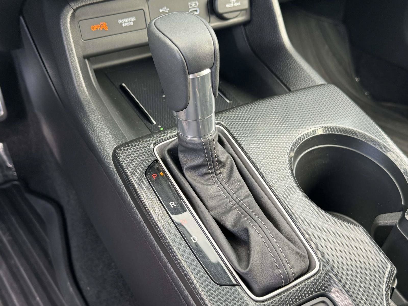 Used 2026 Honda Civic Sport Touring image 8