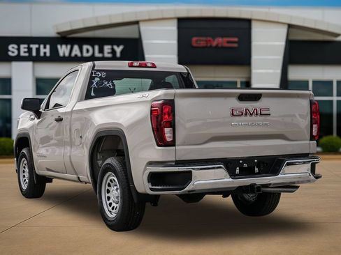 New 2026 GMC Sierra 1500 Pro w/ Pro Value Package AWD/4WD image 5