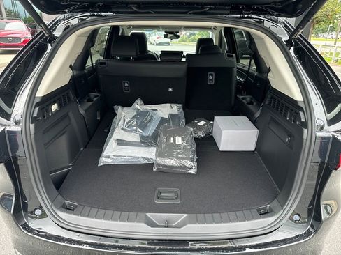 New 2025 MAZDA CX-90 3.3 Turbo w/ Preferred Package image 31