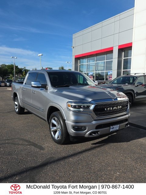 Used 2020 RAM 1500 Limited AWD/4WD image 7