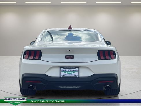 Used 2025 Ford Mustang GT Premium w/ 60th Anniversary Package RWD image 8
