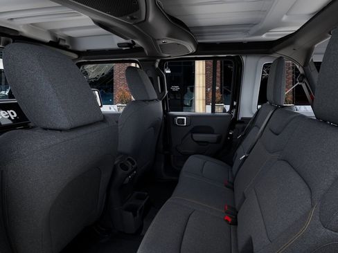 New 2026 Jeep Wrangler Sport S image 23