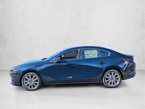 New 2026 MAZDA MAZDA3 2.5 S Sedan w/ Preferred Pkg image 5