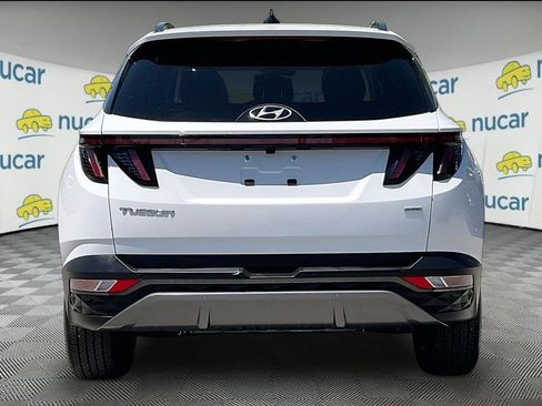 Used 2023 Hyundai Tucson Limited AWD/4WD image 5