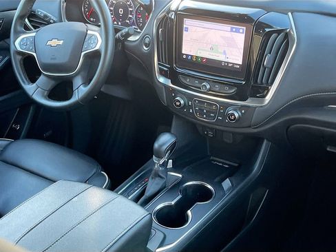 Used 2023 Chevrolet Traverse Premier w/ LPO, Floor Liner Package image 24
