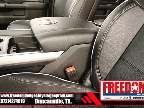 New 2026 RAM 2500 Laramie AWD/4WD image 37
