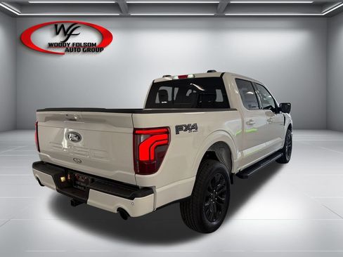 New 2026 Ford F150 Lariat w/ Equipment Group 501A Mid AWD/4WD image 6