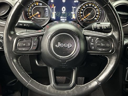 Used 2021 Jeep Wrangler Unlimited Sport AWD/4WD image 14