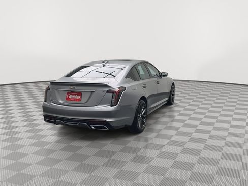 New 2026 Cadillac CT5 Sport AWD/4WD image 40