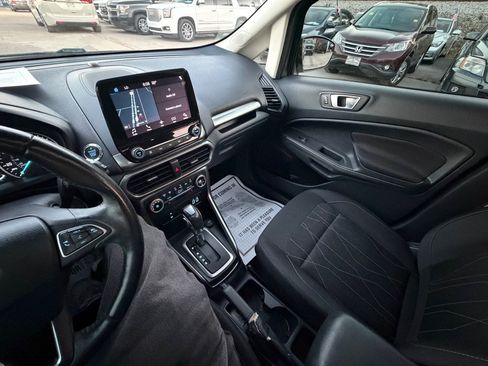 Used 2018 Ford EcoSport SE w/ SE Convenience Package FWD image 14