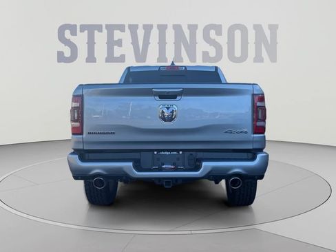 Used 2019 RAM 1500 Big Horn AWD/4WD image 4