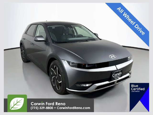 Used 2023 Hyundai Ioniq 5 SEL w/ Cargo Package AWD/4WD 360° Tour