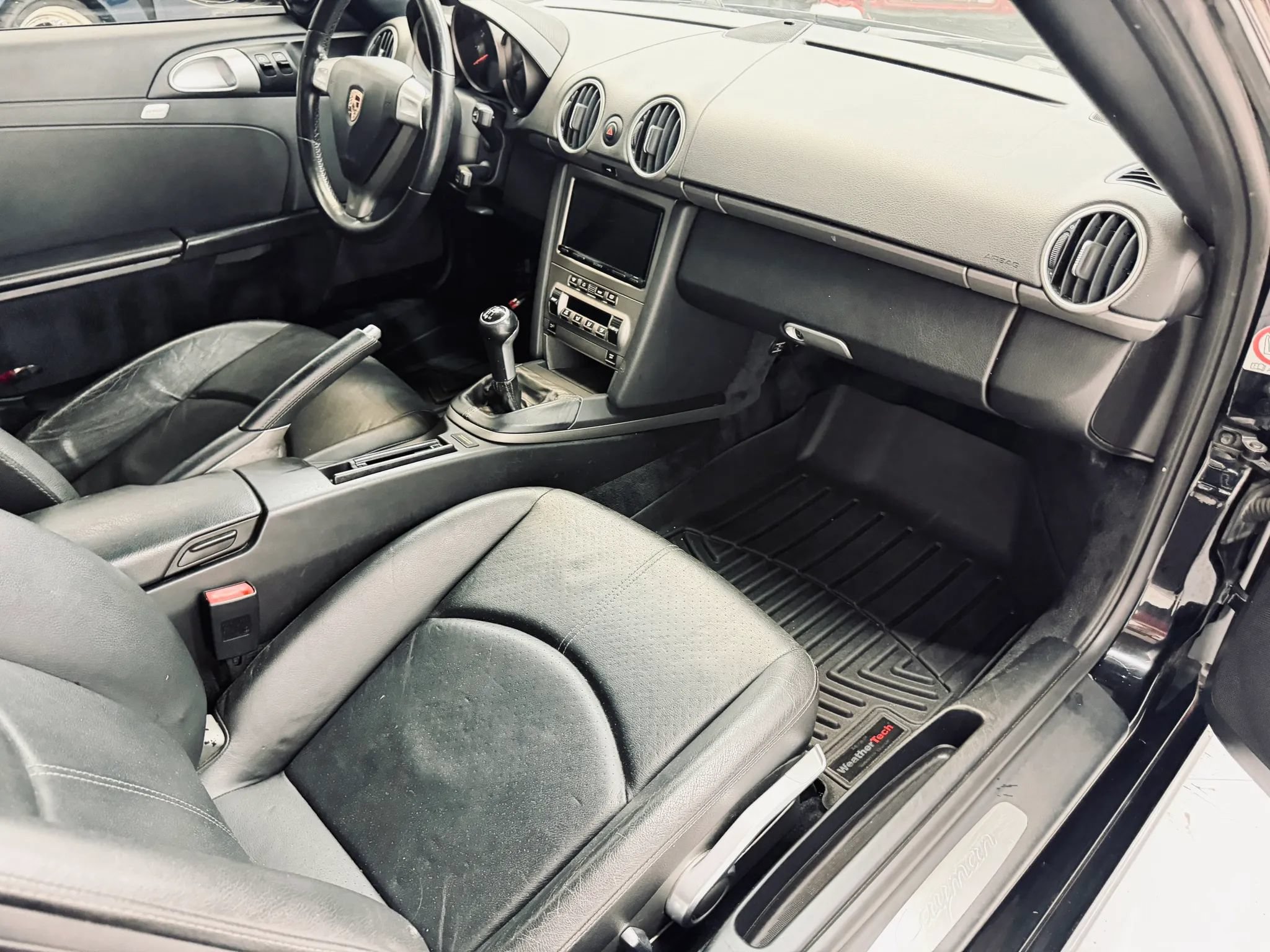 Used 2007 Porsche Cayman RWD image 5