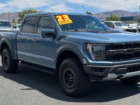 Used 2023 Ford F150 Raptor AWD/4WD image 3