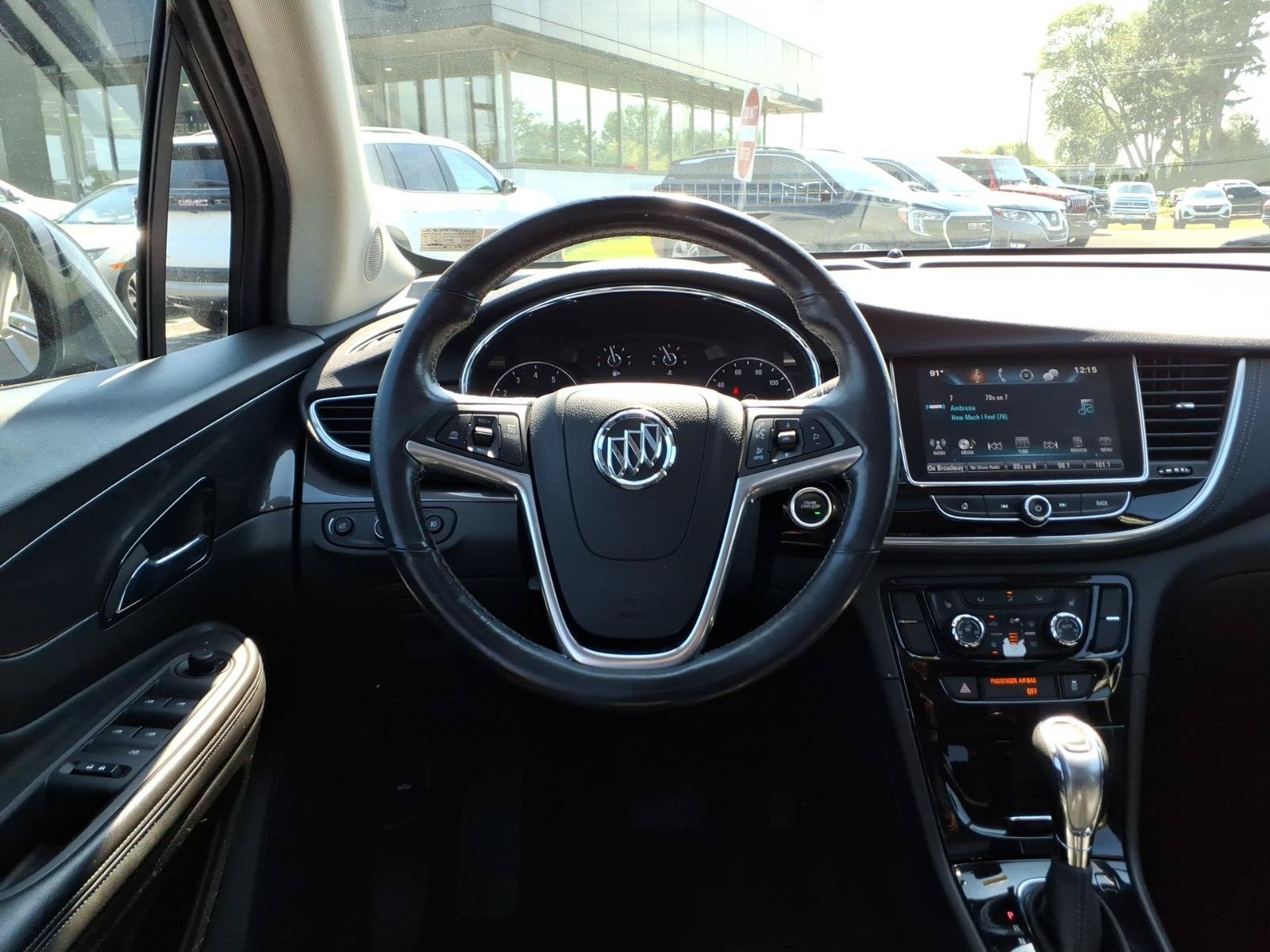 Used 2017 Buick Encore Essence w/ Experience Buick Package FWD image 14