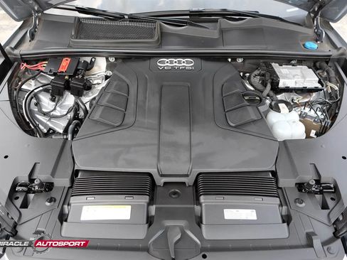 Used 2018 Audi Q7 3.0T Prestige AWD/4WD image 14