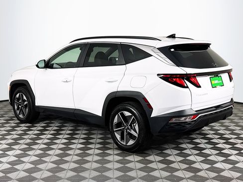 Used 2026 Hyundai Tucson SEL image 6