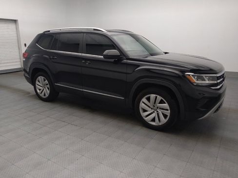Used 2021 Volkswagen Atlas SEL FWD image 11