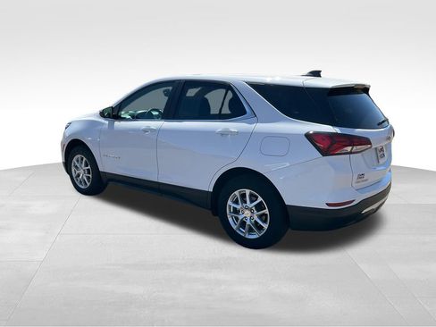 Used 2024 Chevrolet Equinox LT AWD/4WD image 34