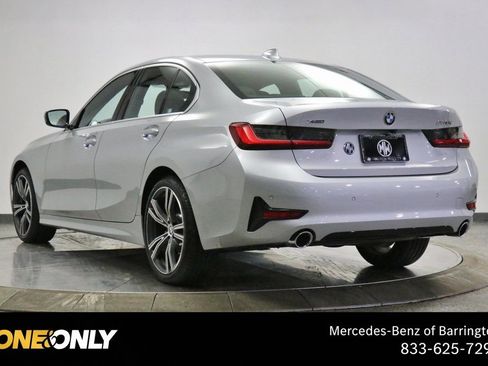 Used 2019 BMW 330i xDrive Sedan w/ Premium Package AWD/4WD image 5