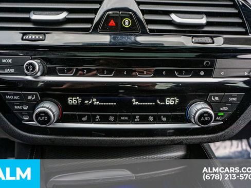 Used 2023 BMW 540i xDrive 540i xDrive w/ M Sport Package image 40