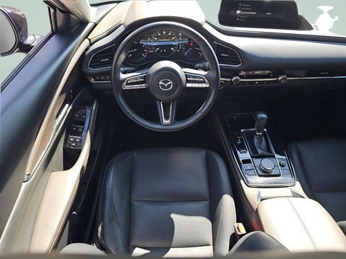 Used 2022 MAZDA CX-30 2.5 Turbo w/ Premium Plus Pkg image 11