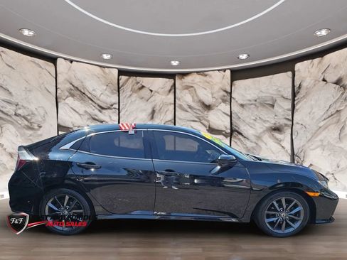 Used 2020 Honda Civic EX-L image 5