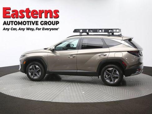 Used 2025 Hyundai Tucson SEL AWD/4WD image 63