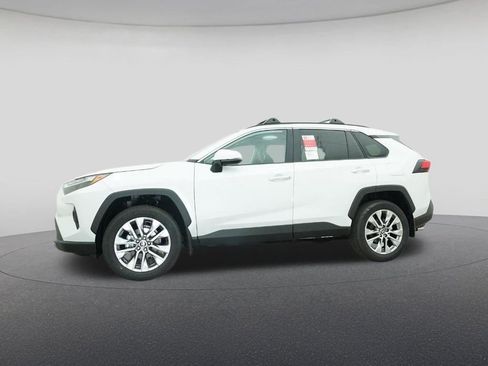 New 2025 Toyota RAV4 Limited image 26