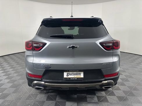 Used 2024 Chevrolet TrailBlazer ACTIV image 4
