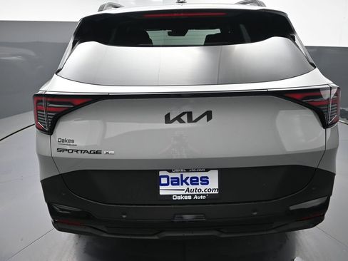 New 2026 Kia Sportage X-Pro Prestige image 35