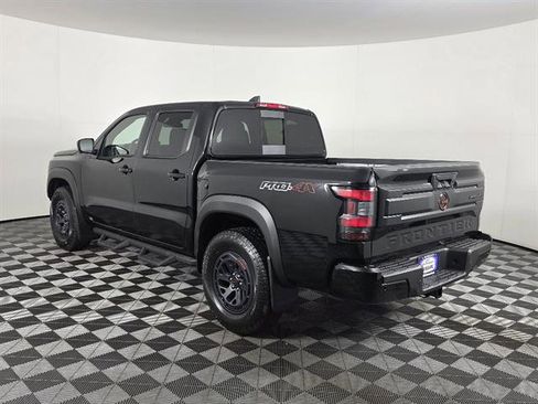 New 2026 Nissan Frontier PRO-4X AWD/4WD image 7